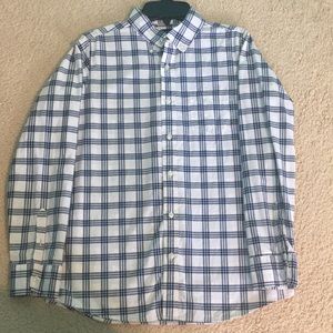 Land’s End Dress Shirt Flannel